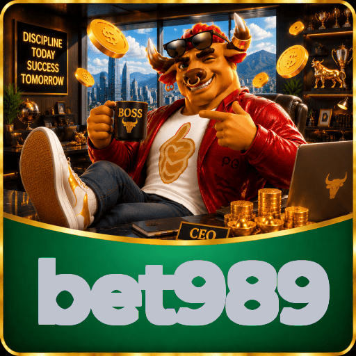 Certificação GLI bet989